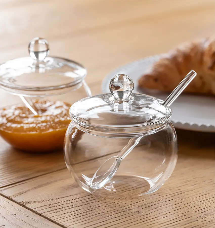 Marmeladenglas Kugel Marmeladenglas Kugel